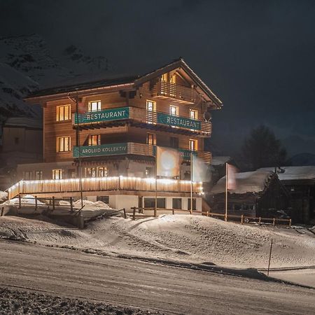 Aroleid Lodge Zermatt Exterior photo