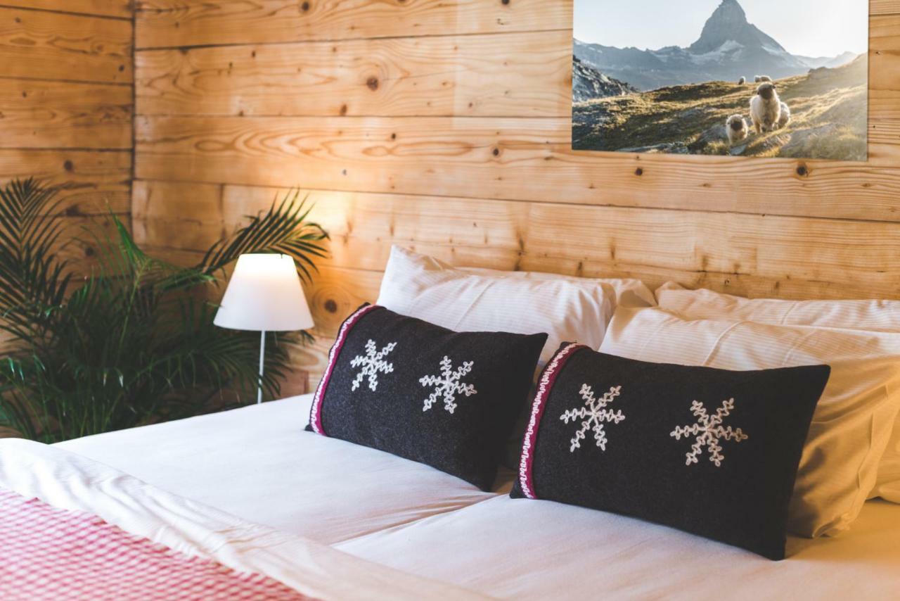 Aroleid Lodge Zermatt Exterior photo