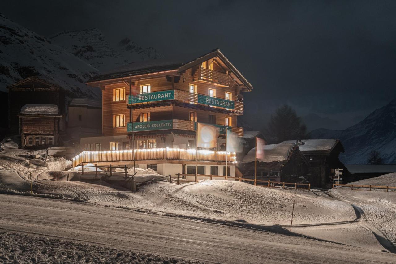 Aroleid Lodge Zermatt Exterior photo
